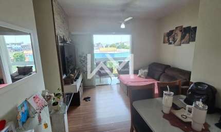 Excelente Apartamento à venda com 3 dormitórios, 1 banheiro, 1 vaga de garagem,70m²,   Jardim Cumbi