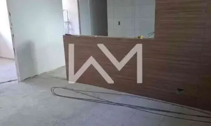 Ótimo apartamento padrão à venda com 3 dormitórios, 1 banheiro, 1 vaga de garagem coberta, 63m², pa