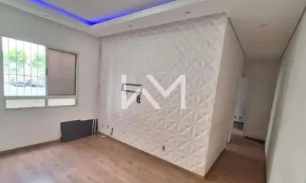 Ótimo Apartamento com excelente localização à venda com 2 dormitórios, 1 banheiro,  45m², Vila Vend