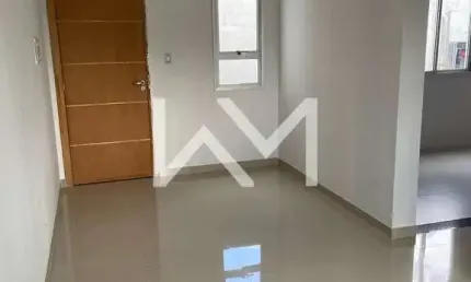 Apartamento à venda com 65m² com 2 quartos, sala dois ambientes e 1 vaga no condominio ilhas do med