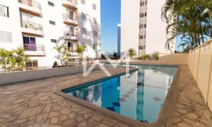 Apartamento  com 2 quartos e lazer completo à venda, Macedo, Guarulhos, SP