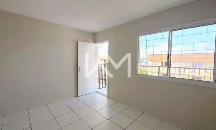 Ótimo Apartamento à venda 2 dormitórios,  1 banheiro, 1 vaga de garagem, 47m², Jardim Guilhermino,