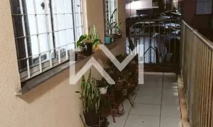 Ótimo Apartamento à venda com 2 dormitórios, 1 banheiro, 1 vaga de garagem, 47m², Jardim Guilhermin