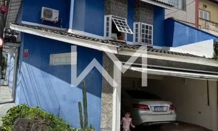 Sobrado à Venda, Vila Augusta, 3 dormitórios ,2 vagas Guarulhos, SP