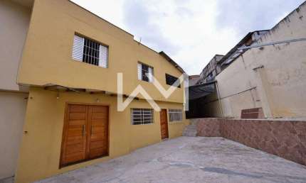 Sobrado à venda 3 quartos e 3 vagas, Vila Augusta, Guarulhos, SP