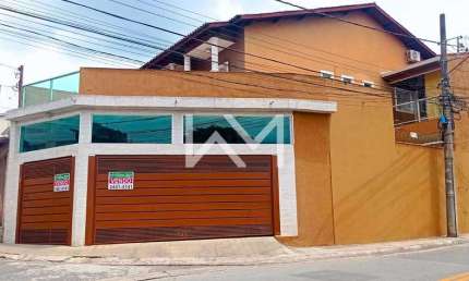 Casa com 3 quartos à venda na Rua Wilson, 10, Jardim Aida, Guarulhos