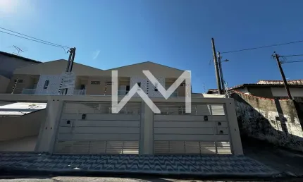 Sobrado à venda com 3 quartos, sendo 1 suíte com closet, Jardim Santa Cecília, Guarulhos, SP