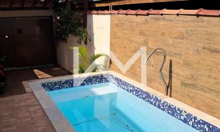 Sobrado à Venda – 2 Suítes, Área Gourmet e Piscina | Qualidade de Vida e Conforto em Excelente Loca