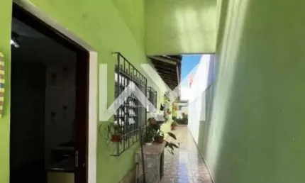 Casa térrea com 3 quartos e 2 vagas à venda, jardim leila, guarulhos, sp