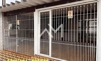 Casa com 2 quartos à venda na Rua Peri, 74, Jardim Aliança, Guarulhos