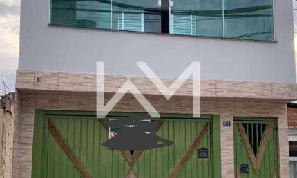 Ótima Casa à venda com 3 dormitórios, sendo 1 suíte, 3 banheiros, 220m² , Nova Ponte Alta em Guarul