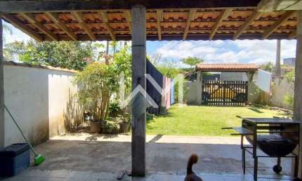Casa Térrea na Praia da Jureia à Venda, Barra do Ribeira , Iguape, SP