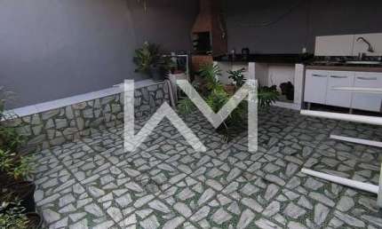 Casa à venda, com churrasqueira no Jardim Arapongas, Guarulhos, SP