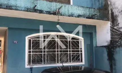 Excelente casa à venda com 3 dormitórios, 3 banheiros, 2 vagas de garagem, 136m² Jardim Presidente
