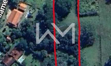 Excelente terreno à venda com 300m² por R$300.000,00 com maravilhoso rio e solo fértil, em Rodeio,