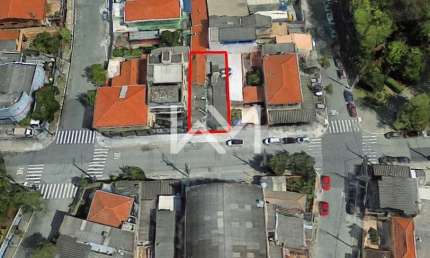Terreno Comercial e Residencial à Venda no Parque Novo Mundo, São Paulo, SP