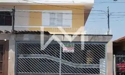**Magnífico Sobrado à Venda na Prestigiada  Jardim Vila Galvão**, Guarulhos, SP
