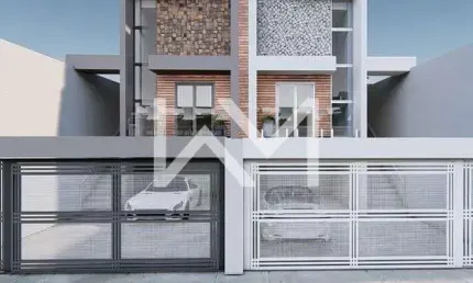 Sobrado novo à venda, com 3 quartos e, sendo 1 suíte e 3 vagas jardim vila galvão, guarulhos, sp