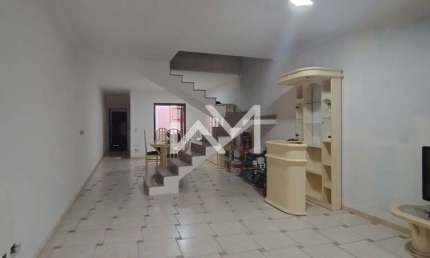 Maravilhoso Sobrado à venda, com 3 dormitórios sendo uma suite,  no Jardim Vila Tijuco, Guarulhos,