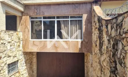 Casa com 4 quartos à venda na Rua Flores de Goiás, 183, Vila Rosália, Guarulhos