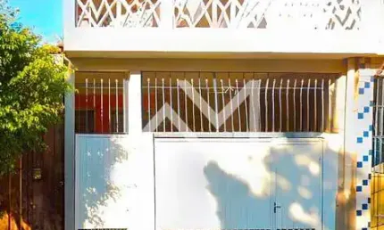 Lindo sobrado à venda no Jardim Bom Clima, Guarulhos/SP – 3 dormitórios, 5 vagas de garagem, edícul