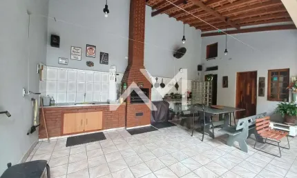 Casa com 4 quartos à venda na Rua José Baptista do Rego, 100, Parque Renato Maia, Guarulhos