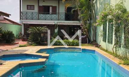Casa com 4 quartos à venda na Avenida Campista, 1301, Vila Rosália, Guarulhos