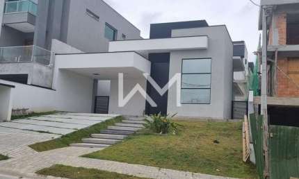 Venda de Casa Térrea no Condomínio Aruã Brisas, Mogi das Cruzes, SP