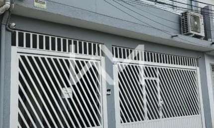 Excelente Sobrado à Venda com 4 dormitórios, 2 suítes, 4 vagas de garagem e 5 banheiros,  Jardim Mu
