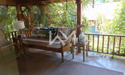 Casa à Venda, Praia do Santiago, 3 suítes São Sebastião, SP