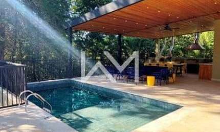 Casa de alto padrão  para venda e locação no condomínio Estância Parque Atibaia, SP