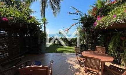 IMÓVEL DE ALTO PADRÃO NO CONDOMÍNIO JEQUITI RESIDENCES - GUARUJÁ
