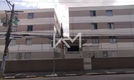 Apartamento para Locação com 48m², 1 Dormitório, 1 Vaga de Garagem, Vila Leonor, Guarulhos, SP