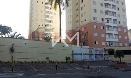 Excelente Apartamento para locação com 3 dormitórios, sendo 1 suíte, 2 banheiros, 1 vaga de garagem
