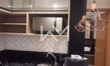 Studio Mobiliado 37 metros   para alugar em    Guarulhos - SP , Condomínio Via Alameda