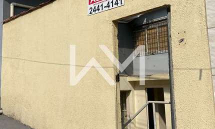 Casa Comercial ou residencial com 3 salas  e banheiro para locação, no Jardim Bom Clima, Guarulhos,