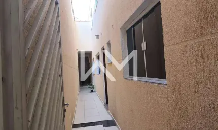Casa com 2 quartos para alugar na Rua Zequinha de Abreu, 65, Jardim Pinhal, Guarulhos