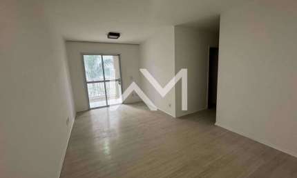 Apartamento para Locação 3 Quartos, 1 Suite, 2 Vagas, 77M², Jardim Flor da Montanha, Guarulhos - SP