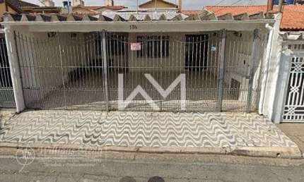 Casa  terrea  com escritorio 3dorm  3vagas  em Parque Renato Maia  -  Guarulhos.
