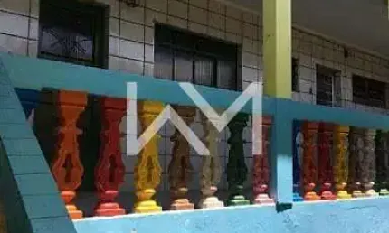 Casa comercial para alugar na Rua Teixeira Mendes, 205, Jardim Paulista, Guarulhos