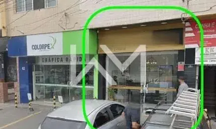 Estratégico salão comercial de 110m2 para locação, Macedo, Guarulhos, SP