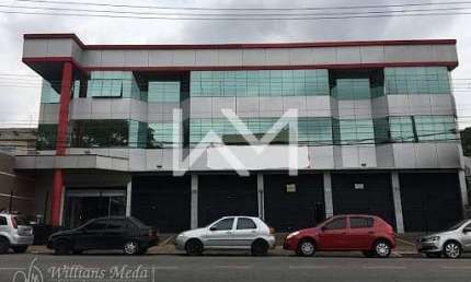 Sala comercial para alugar na Avenida Suplicy, 109, Jardim Santa Mena, Guarulhos