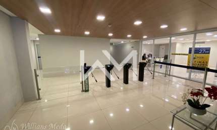 Sala Comercial à Venda com  27 m² e 1 vaga, no Edifício Clavi Ecco Tower – Jardim Guarulhos, SP