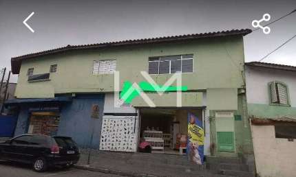 Sala comercial 70m² 2 banheiros parte superior  para Locação, Jardim Gracinda, Guarulhos, SP