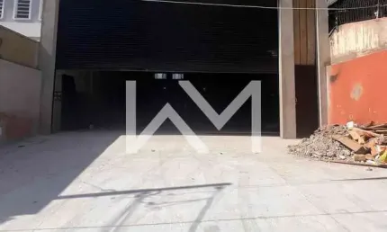 Galpão / Barracão para locação com 300m², todo reformado, oportunidade para seu negócio - Jardim Al