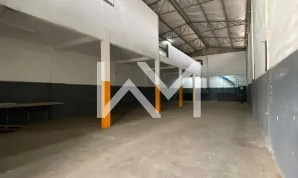 Galpão Logístico de 530m² com Estrutura Completa à venda, Cidade Aracilia, Guarulhos, SP