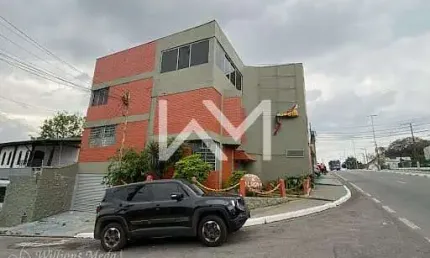 Prédio com 9 salas para alugar na Avenida Tiradentes, 3061, Jardim Santa Edwirges, Guarulhos