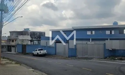 Prédio com estrutura versátil à venda em Cidade Parque Brasília, Guarulhos, SP