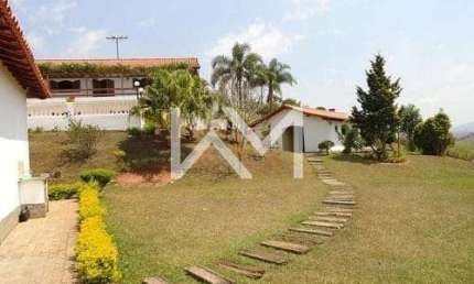 Área para Hotel Fazenda de Classe Especial em Cunha - Estância Primavera, à venda, Bairro do Cedro,