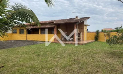 Excelente Casa à venda com 2 dormitórios, 1 banheiro, churrasqueira, 467m² em Bairro Jamaica, Itanh